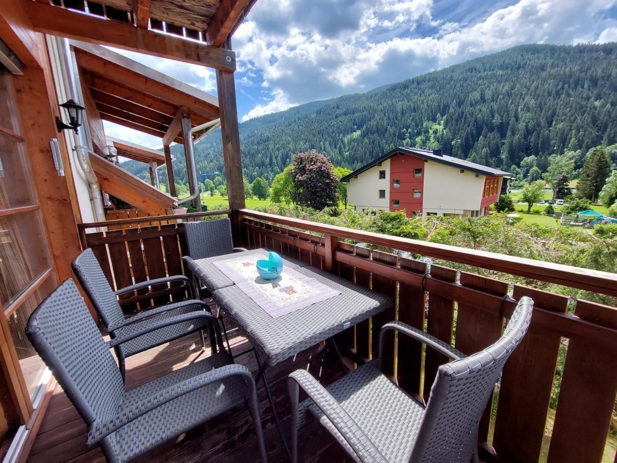 Family Apartment Fuchs Bad Kleinkirchheim Exterior foto