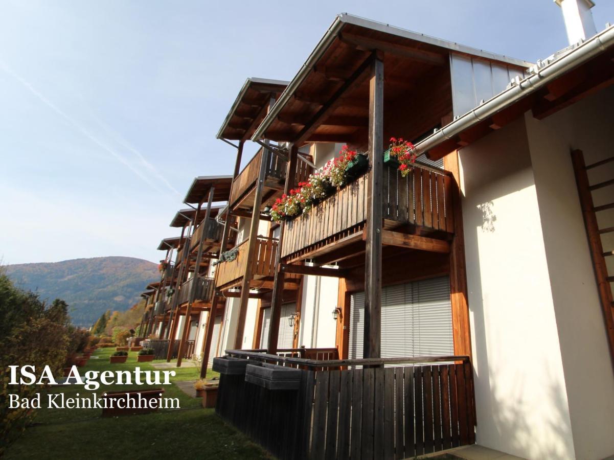 Family Apartment Fuchs Bad Kleinkirchheim Exterior foto