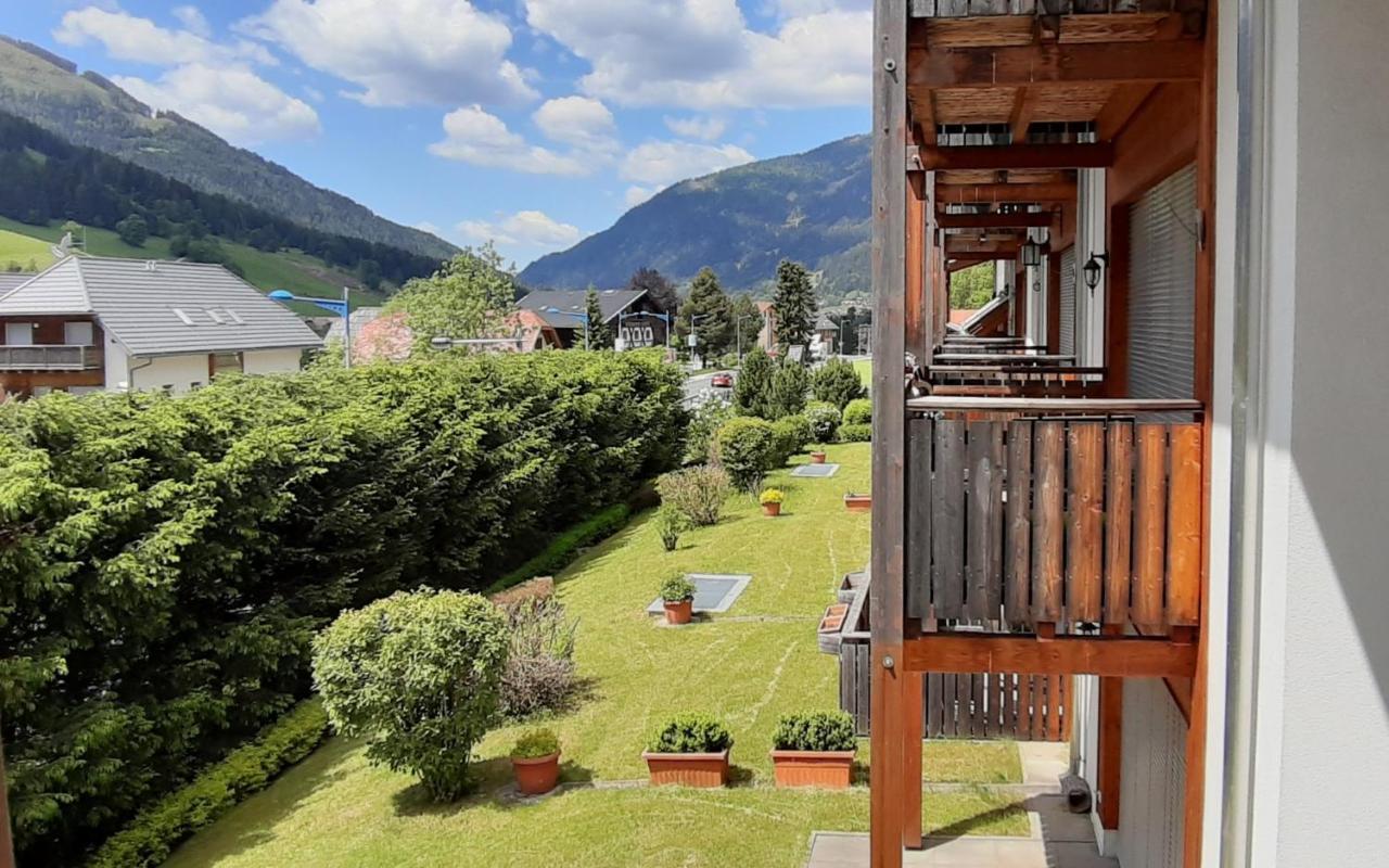 Family Apartment Fuchs Bad Kleinkirchheim Exterior foto