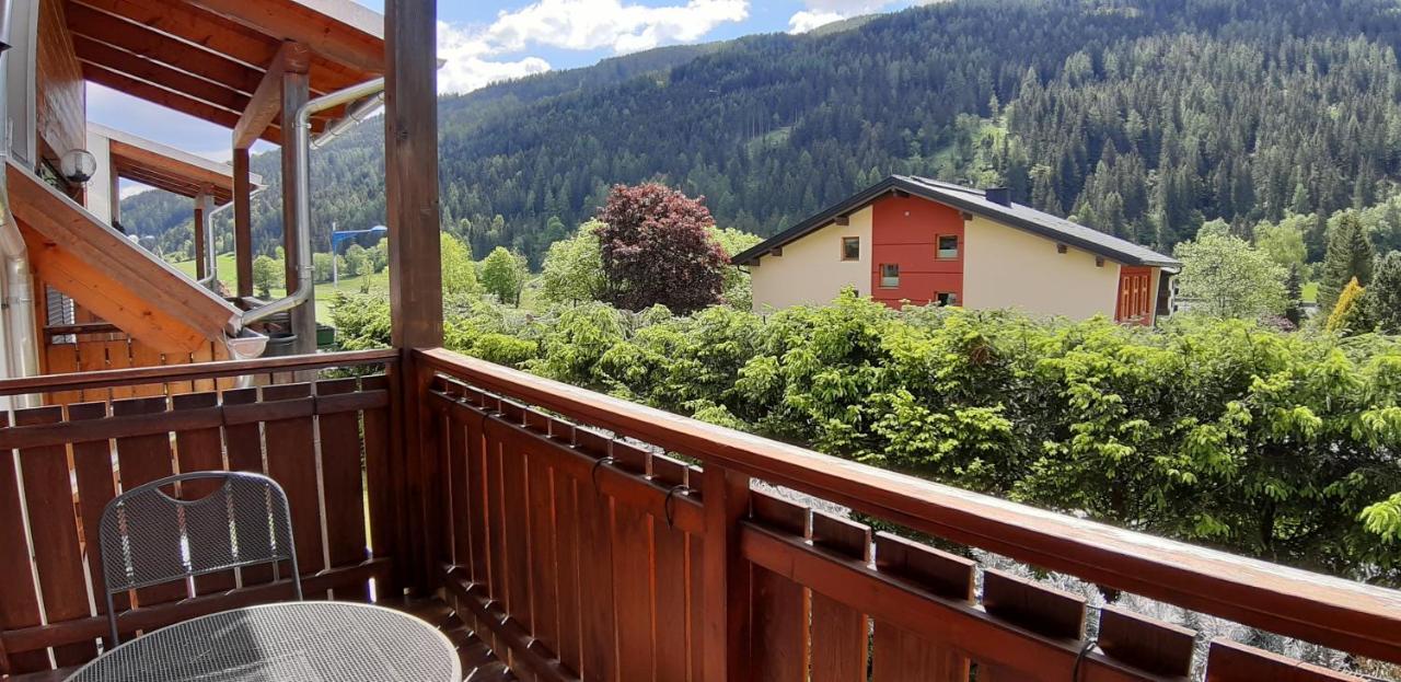 Family Apartment Fuchs Bad Kleinkirchheim Exterior foto